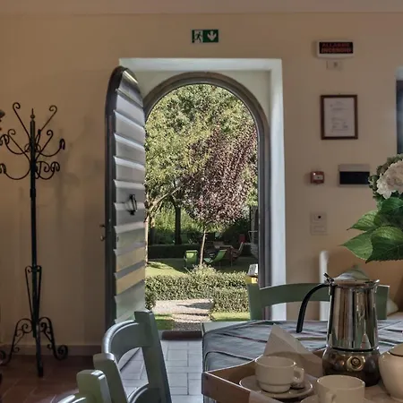 Borgo Al Cerro Aparthotel Casole dʼElsa Buitenkant foto