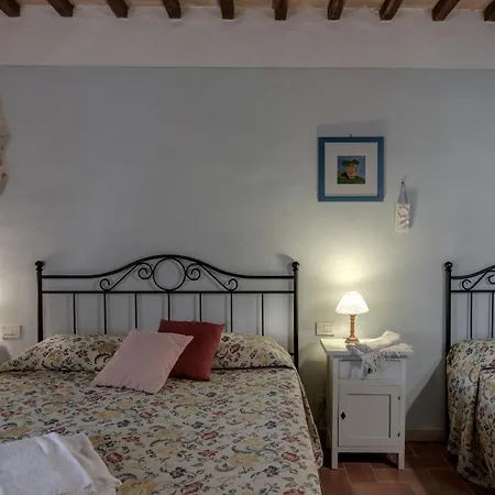 Borgo Al Cerro Aparthotel Casole dʼElsa Buitenkant foto