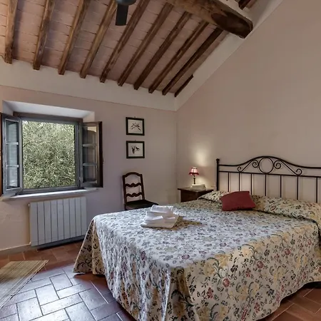 Borgo Al Cerro Aparthotel Casole dʼElsa Buitenkant foto