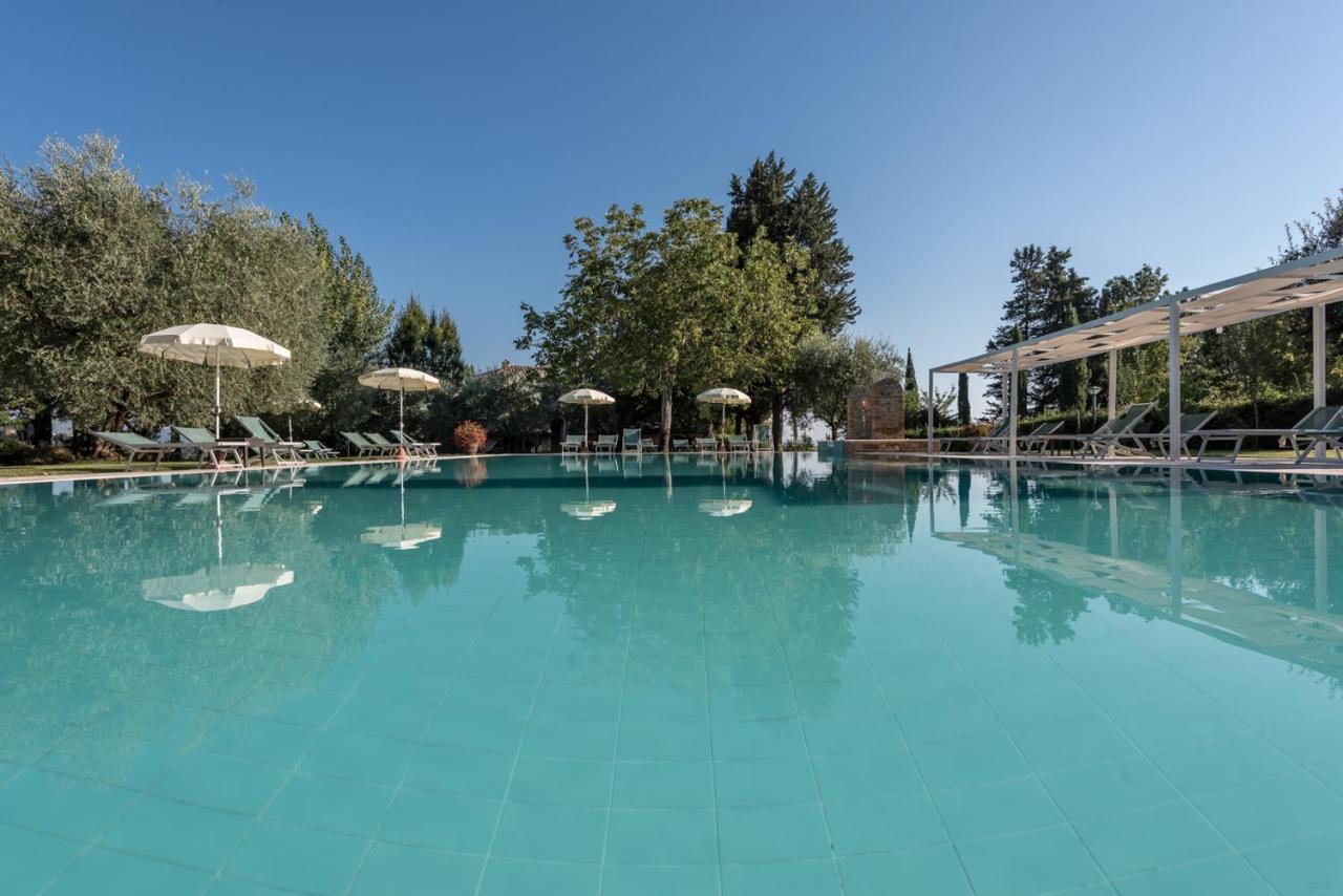 Borgo Al Cerro Casole dʼElsa